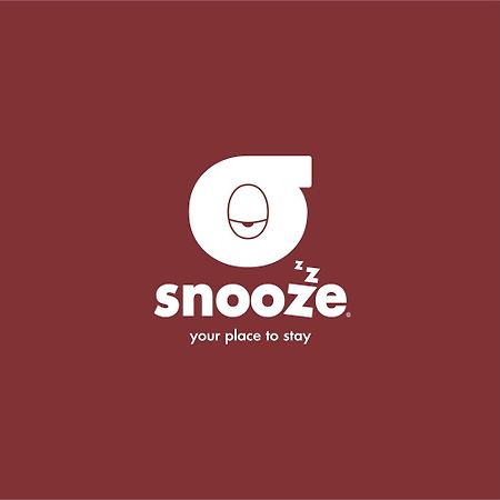 אפרטהוטל אתונה Snooze H מראה חיצוני תמונה