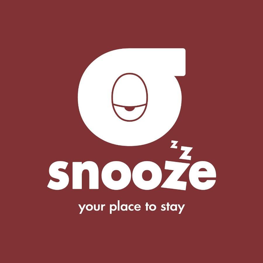 אפרטהוטל אתונה Snooze H מראה חיצוני תמונה